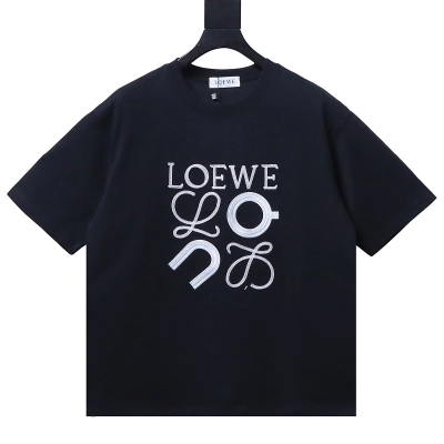 Loewe x On Collaboration Series Short Sleeve T-Shirt -1 01