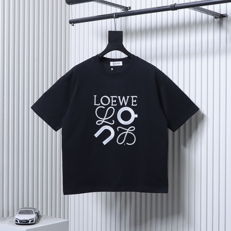 Loewe x On Collaboration Series Short Sleeve T-Shirt -1
