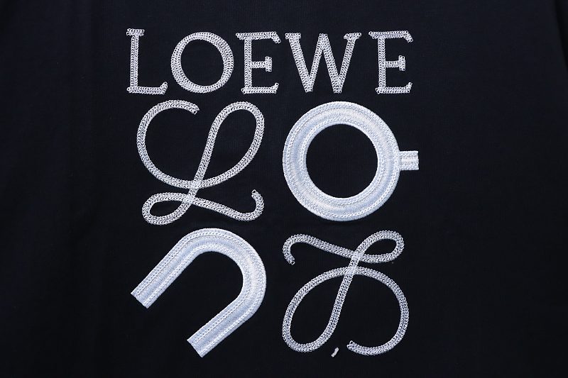 Loewe x On Collaboration Series Short Sleeve T-Shirt -1