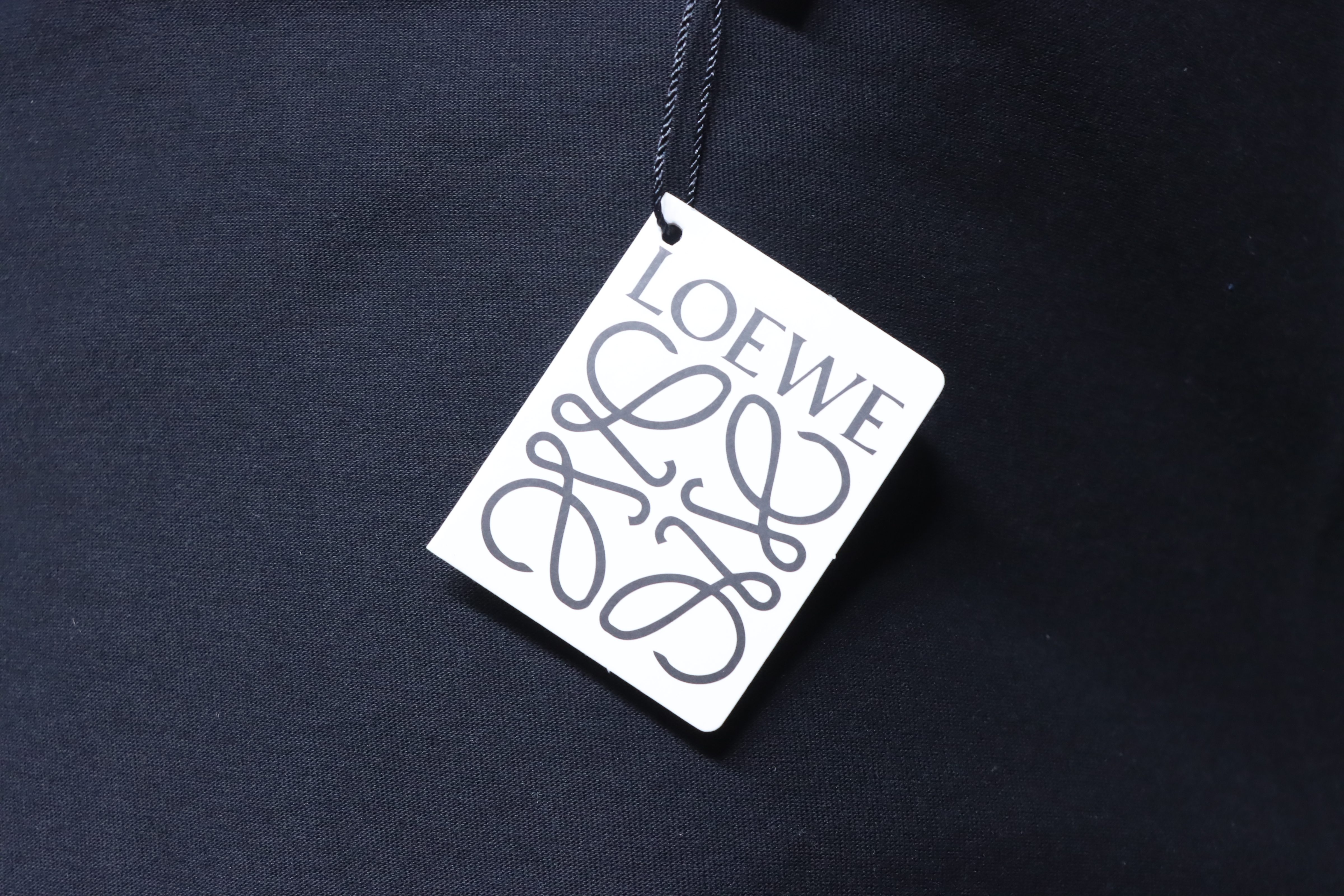 Loewe x On Collaboration Series Short Sleeve T-Shirt -1