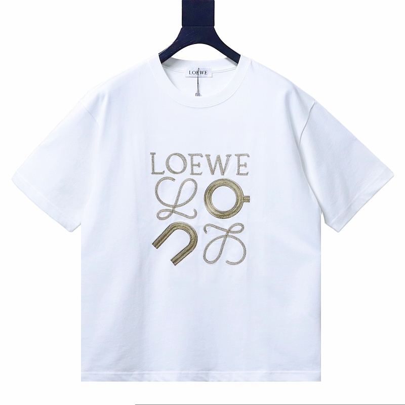 Loewe x On Collaboration Series Short Sleeve T-Shirt -2