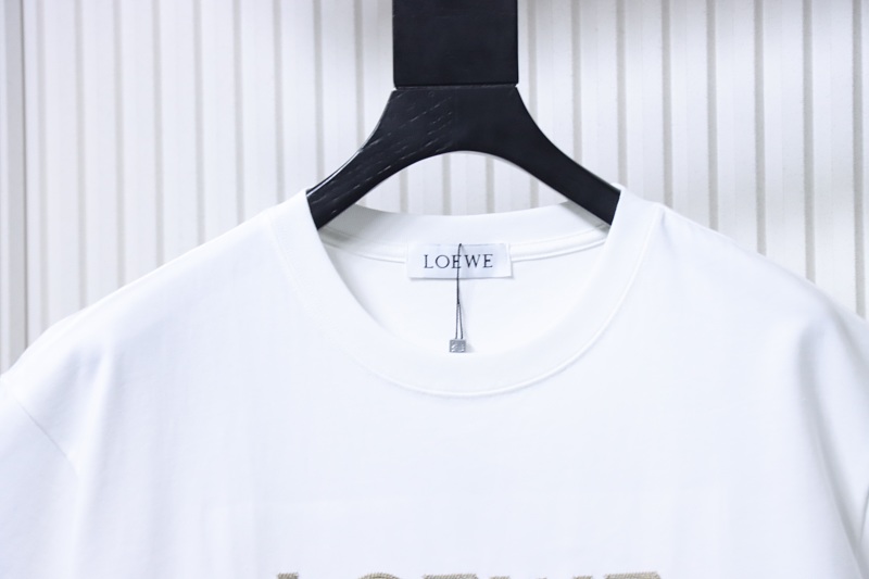 Loewe x On Collaboration Series Short Sleeve T-Shirt -2