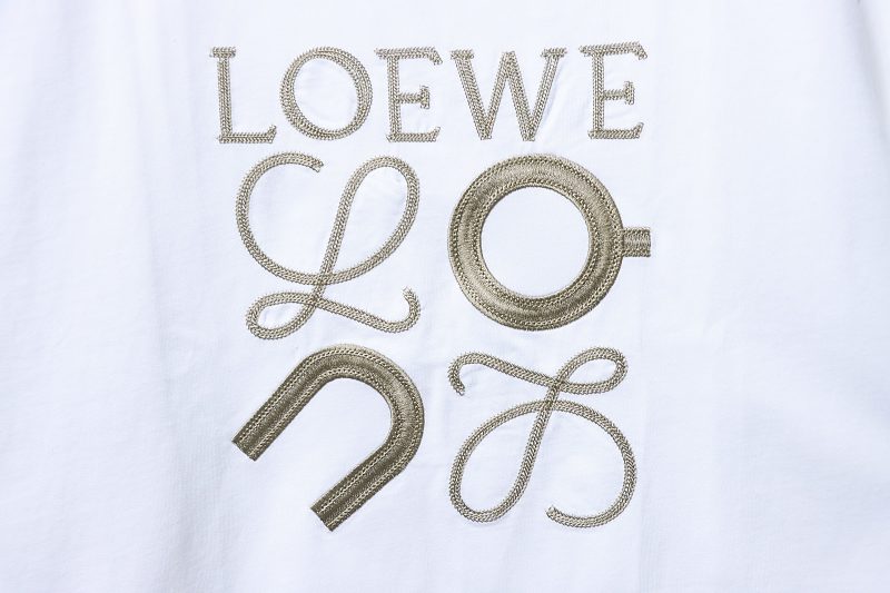 Loewe x On Collaboration Series Short Sleeve T-Shirt -2