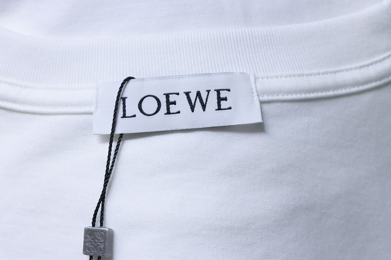 Loewe x On Collaboration Series Short Sleeve T-Shirt -2
