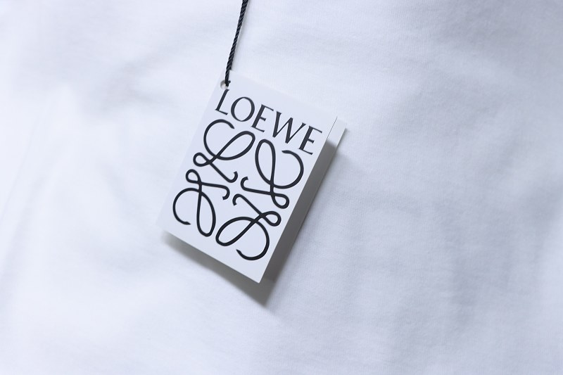 Loewe x On Collaboration Series Short Sleeve T-Shirt -2