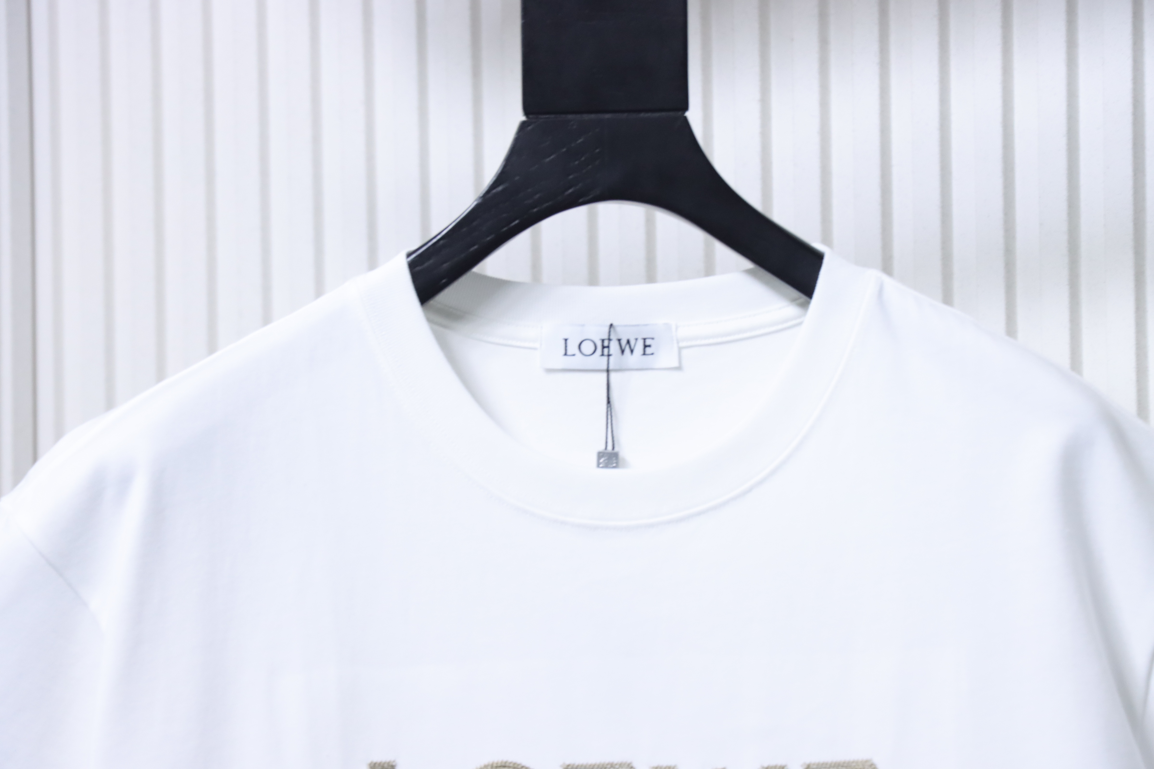 Loewe x On Collaboration Series Short Sleeve T-Shirt -2