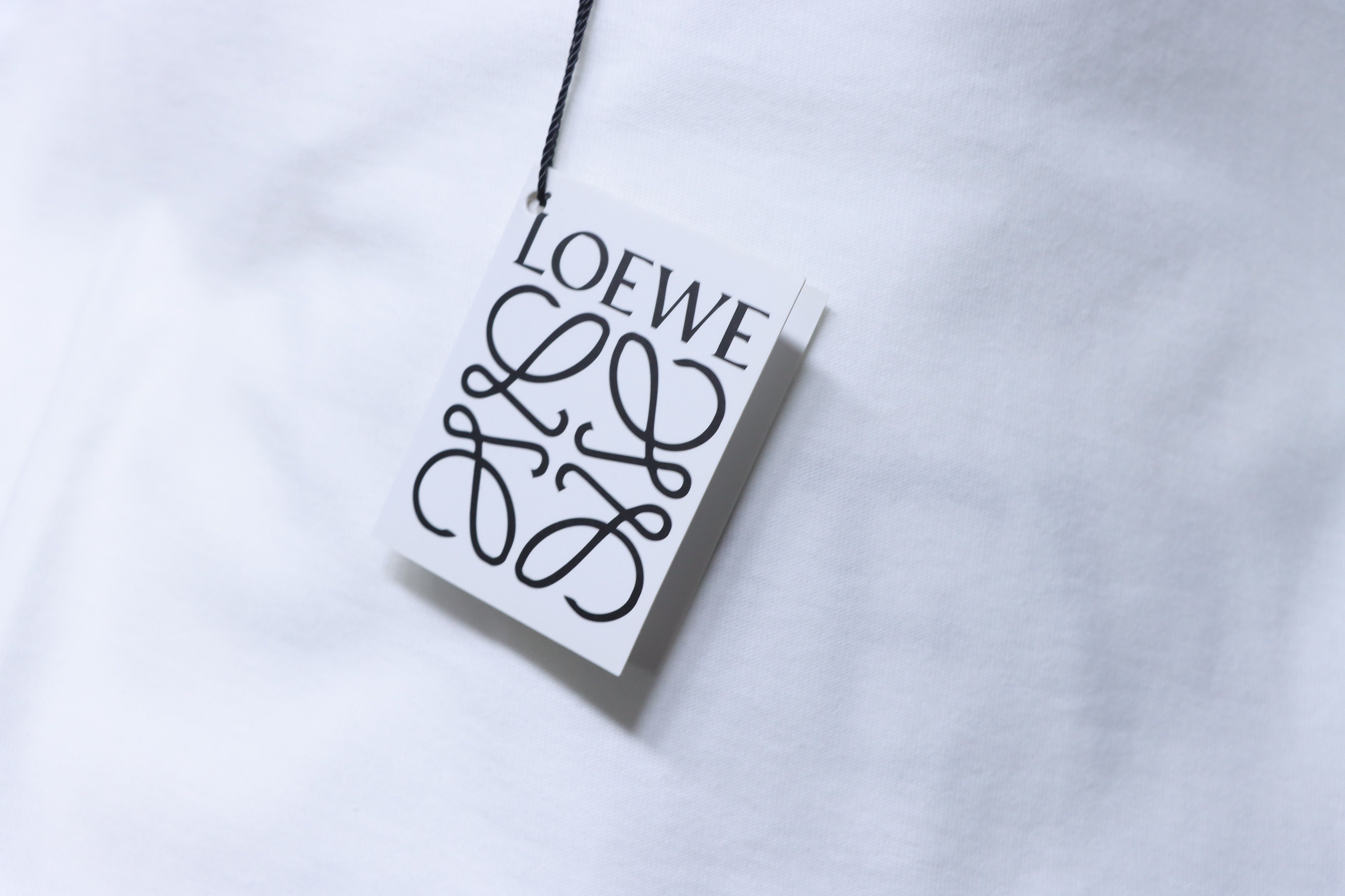 Loewe x On Collaboration Series Short Sleeve T-Shirt -2