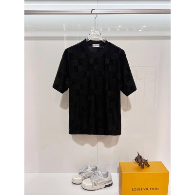 Loewe x On Collaboration Zip Pocket Logo Bonded Set Shorts -2 01