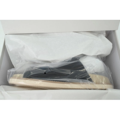 Brunello Cucinelli Suede Slide Double-Buckle Sandals Black 02