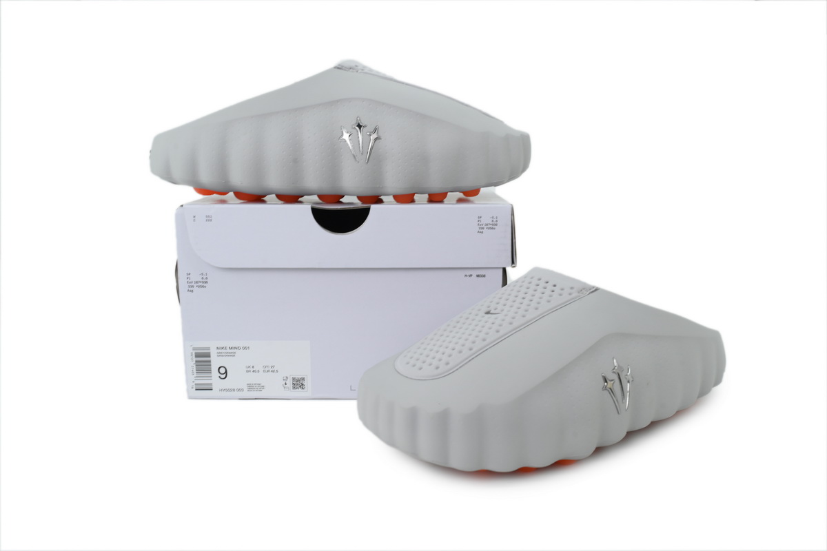 Nike Mind 001 Cronos Gray HY5028-003