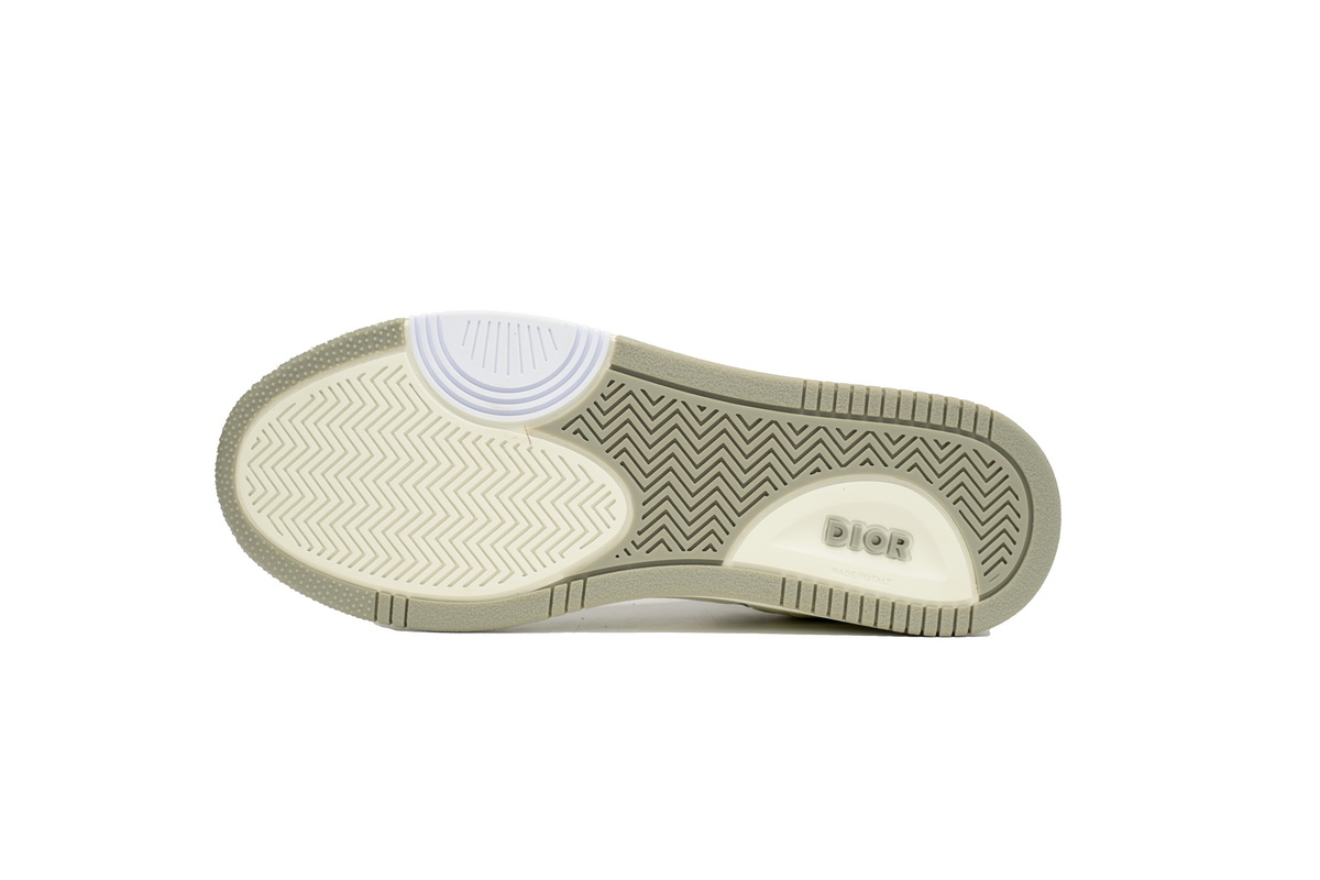 Dior B27 Low Grey White