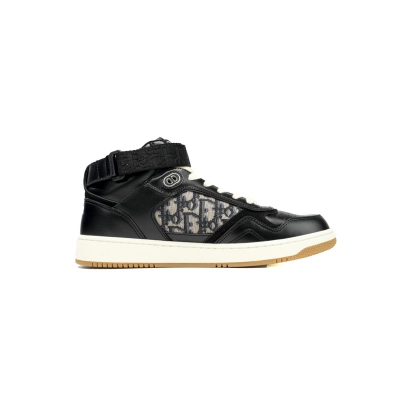 Dior B27 High Black 02