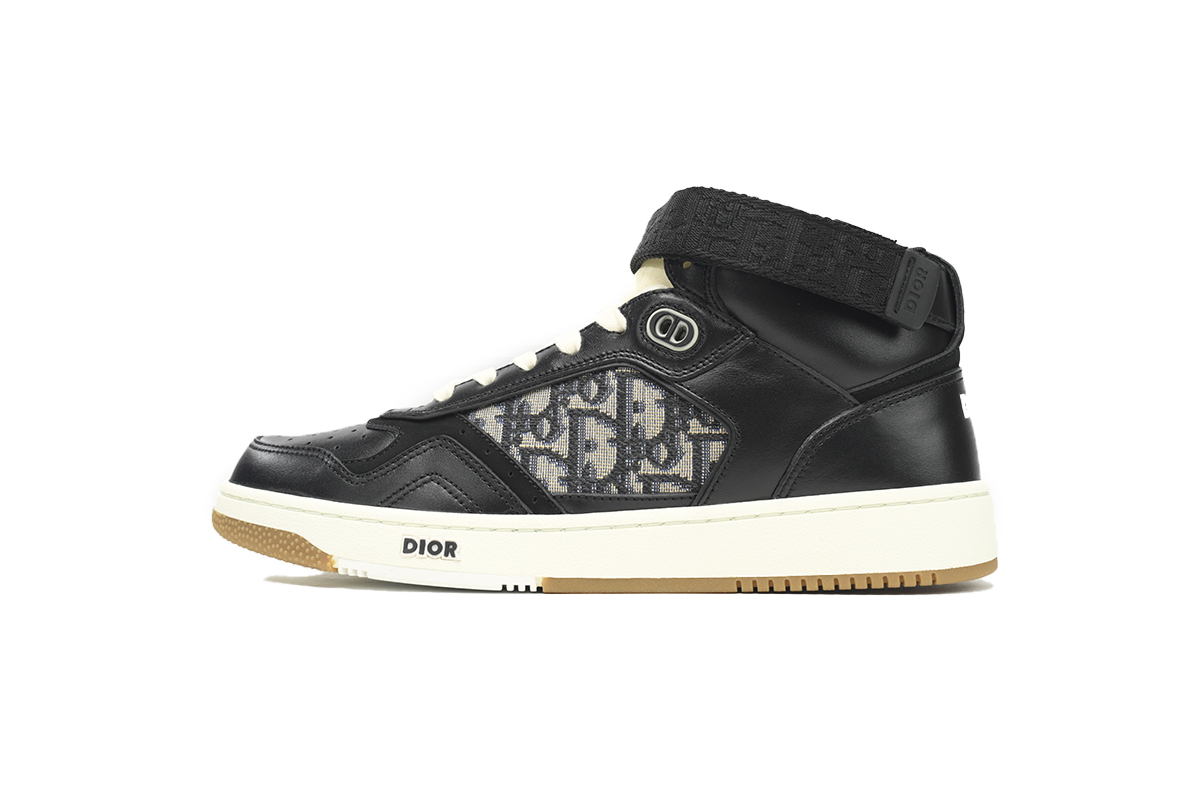 Dior B27 High Black