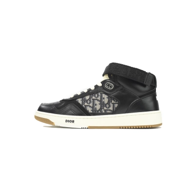 Dior B27 High Black 01