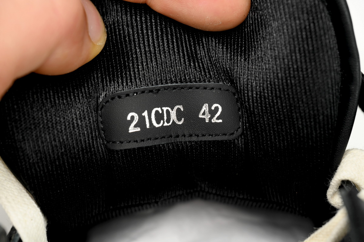 Dior B27 High Black