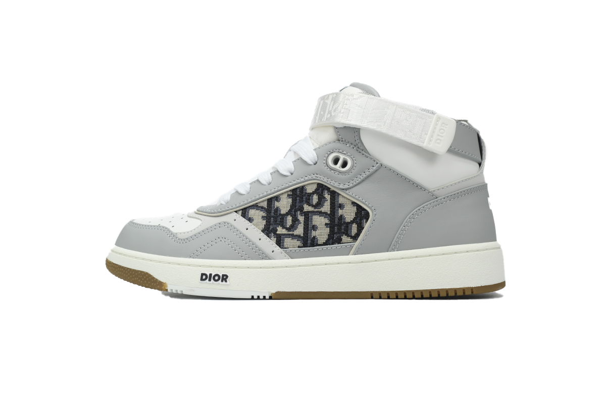 Dior B27 High Gray Gray