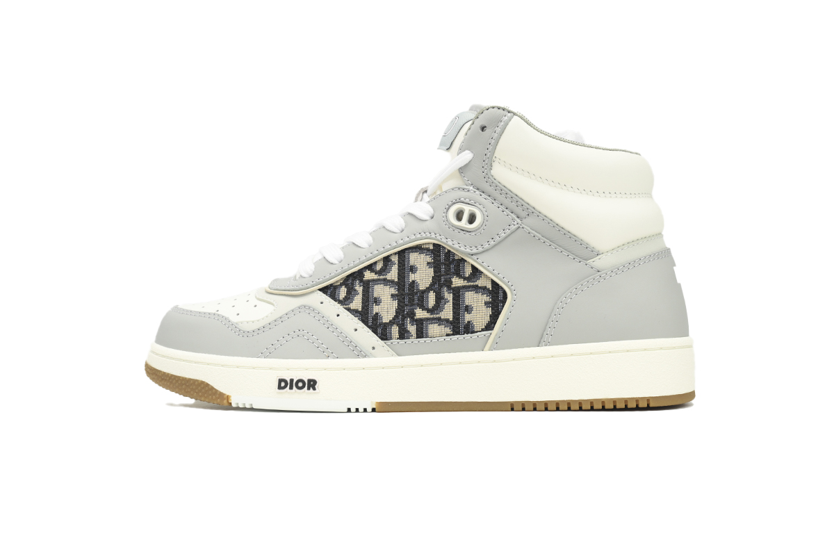 Dior B27 High Grey