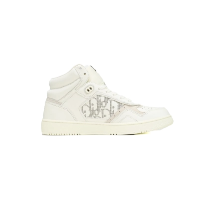 Dior B27 High White 02