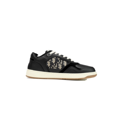 Dior B27 Low Black 02
