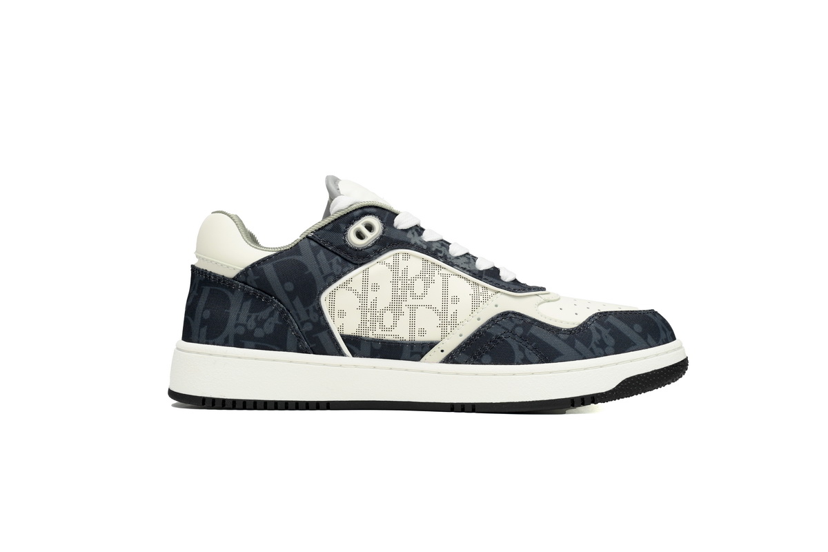 Dior B27 Low Denim Blue