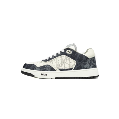 Dior B27 Low Denim Blue 01