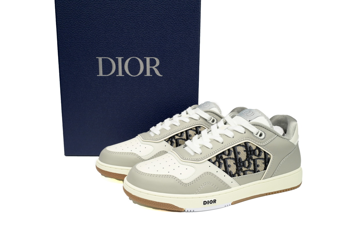 Dior B27 Low Grey