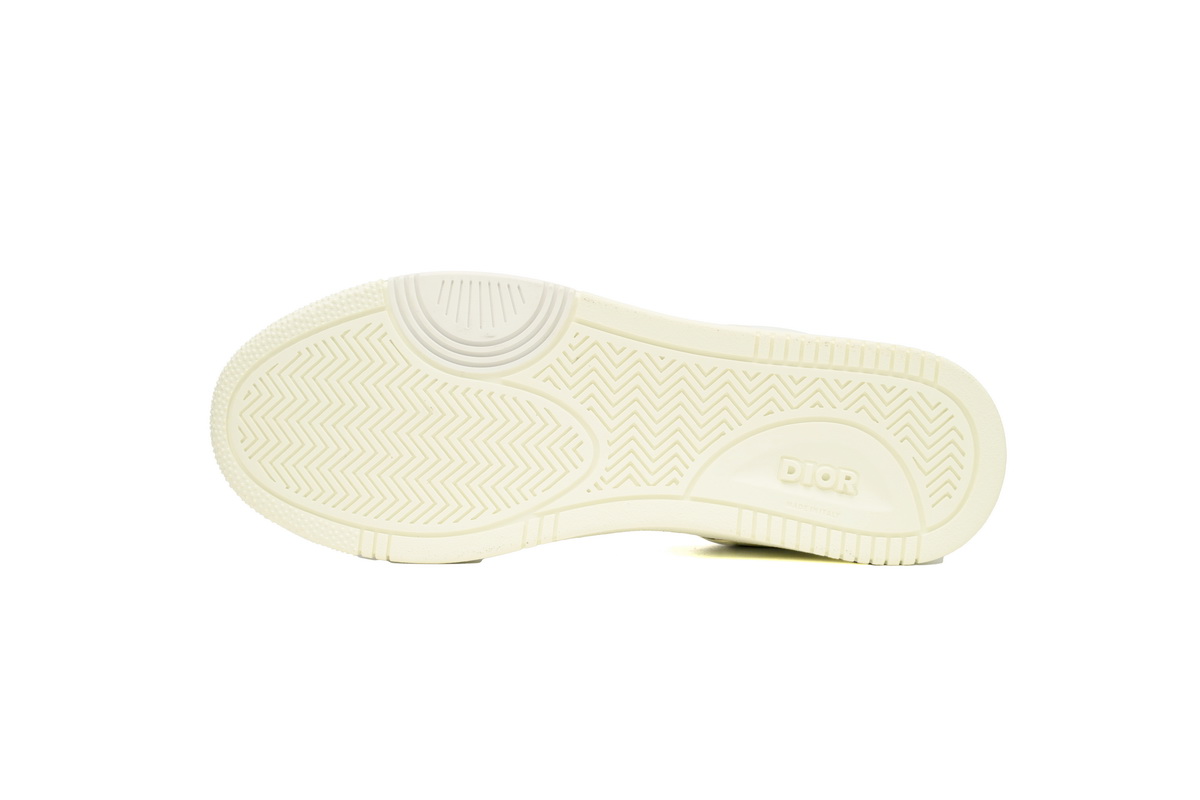 Dior B27 Low White White