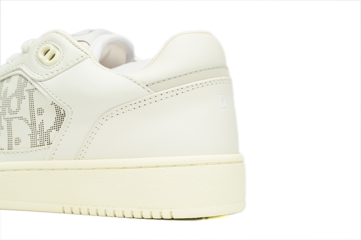 Dior B27 Low White White