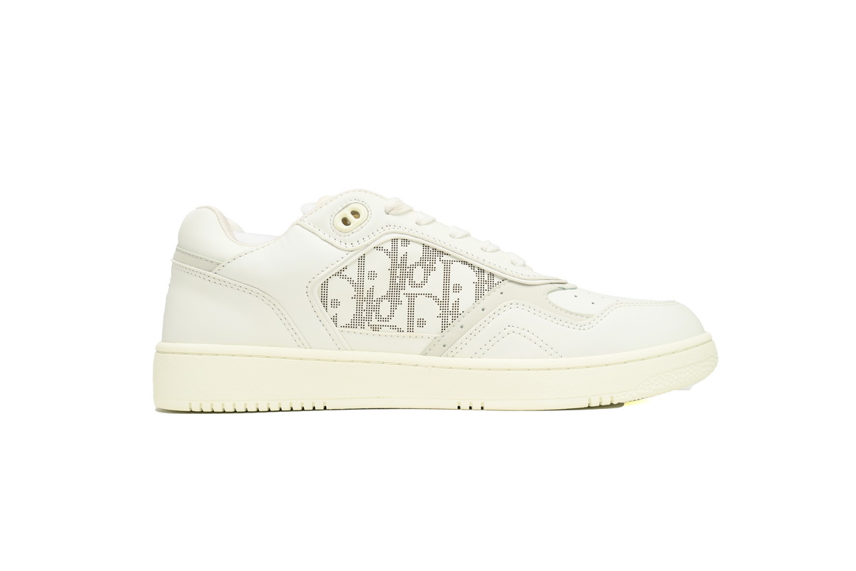 Dior B27 Low White White