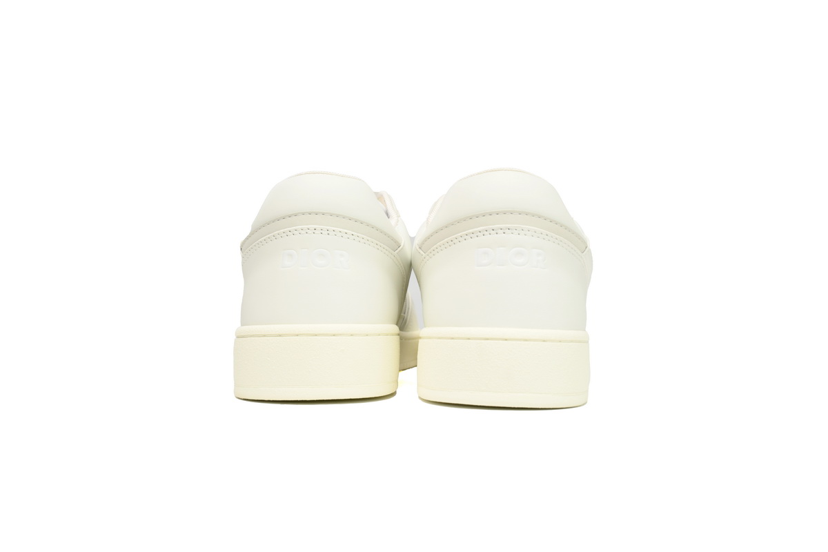 Dior B27 Low White White
