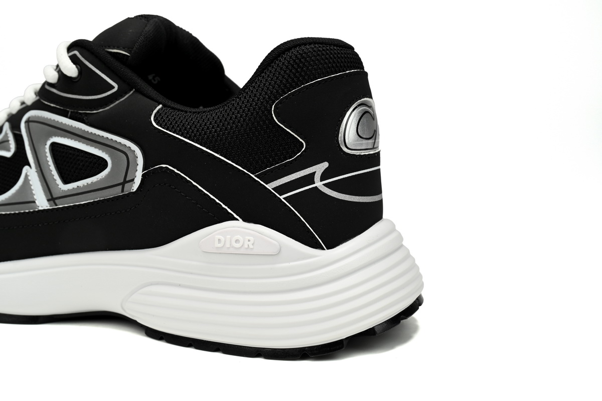 Dior B30 Black 3SN279ZMB_H969