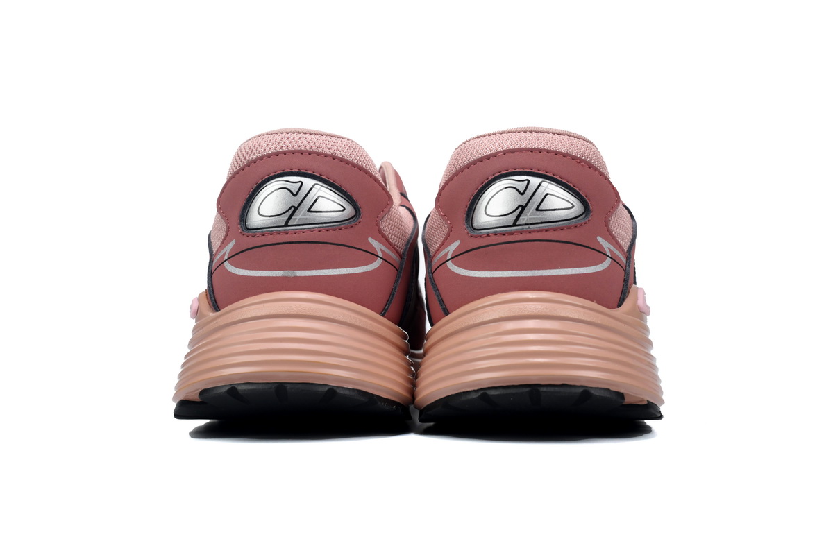 Dior B30 Microfiber Mesh Brown Red 3SN279ZRD_H763