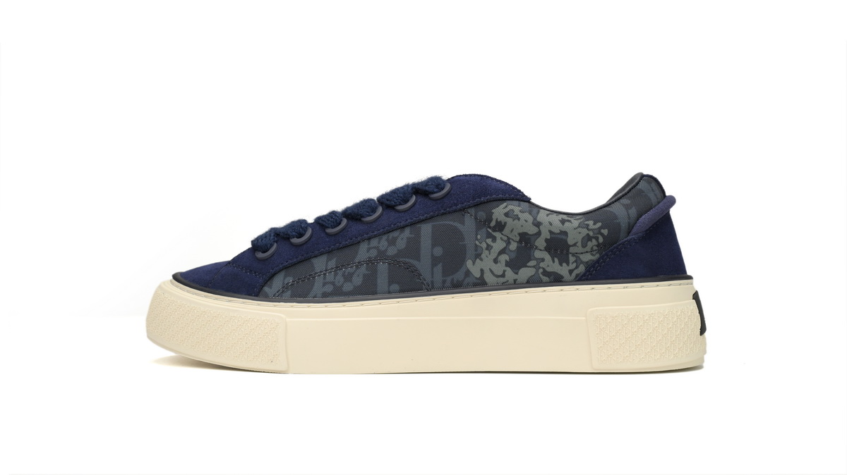 Dior B33 Denim Tears' B33 Sneakers Release 3SN272 ZIR1 6536