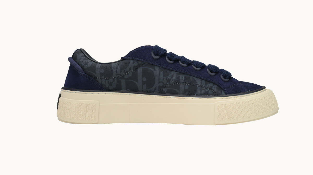Dior B33 Denim Tears' B33 Sneakers Release 3SN272 ZIR1 6536