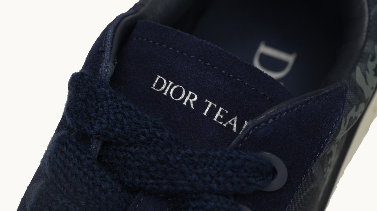 Dior B33 Denim Tears' B33 Sneakers Release 3SN272 ZIR1 6536