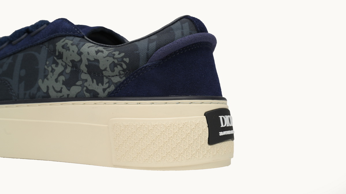 Dior B33 Denim Tears' B33 Sneakers Release 3SN272 ZIR1 6536