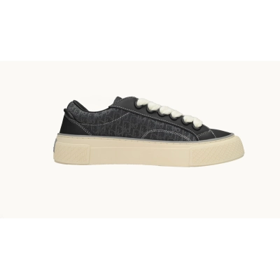 Dior B33 Denim Tears' B33 Sneakers Release Black 3SN272 ZIR1 6536 02