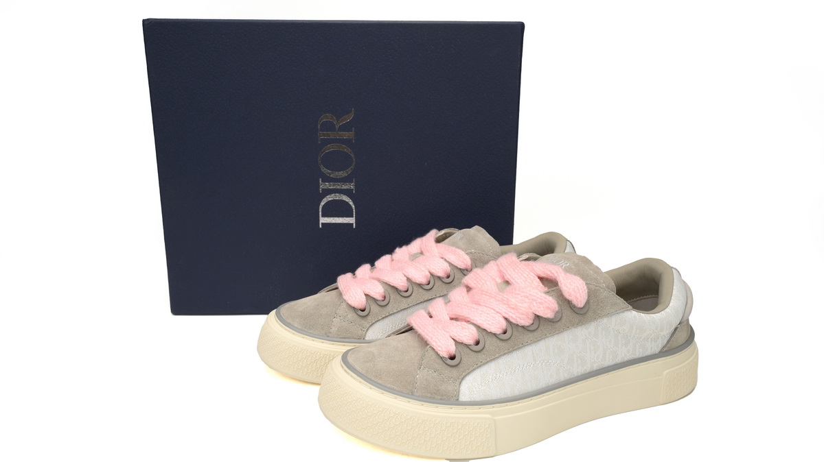 Dior B33 Denim Tears' B33 Sneakers Release Dust 3SN272 ZIR1 6536