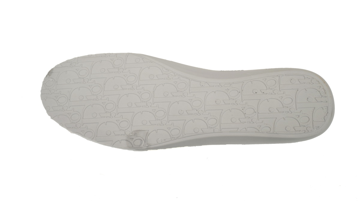 Dior B33 Denim Tears' B33 Sneakers Release White 3SN272 ZIR1 6536