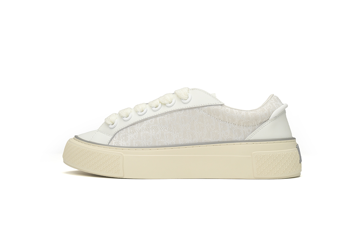 Dior B33 Denim Tears' B33 Sneakers Release White 3SN272 ZIR1 6536