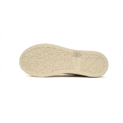 Dior B33 Denim Tears' B33 Sneakers Release White 3SN272 ZIR1 6536 02