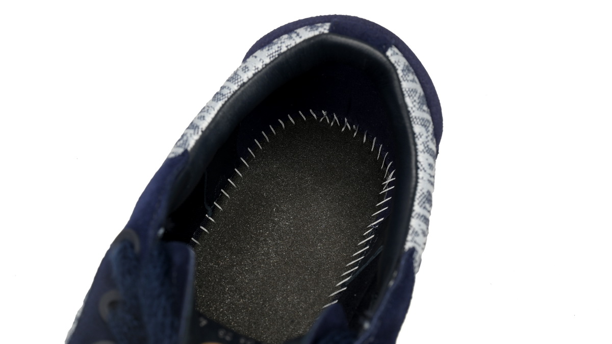 Dior B33 Denim Tears' B33 Sneakers Release White Blue 3SN272 ZIR1 6536