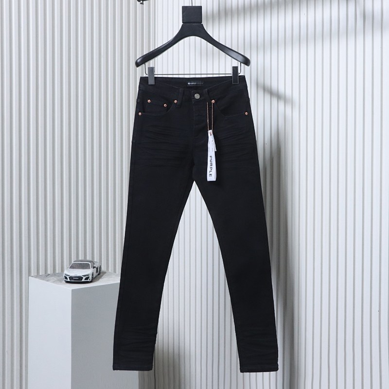 Purple Brand High Street Jeans