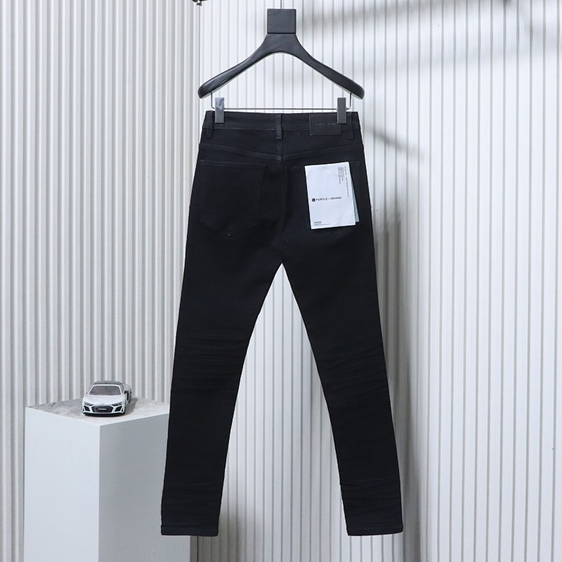 Purple Brand High Street Jeans