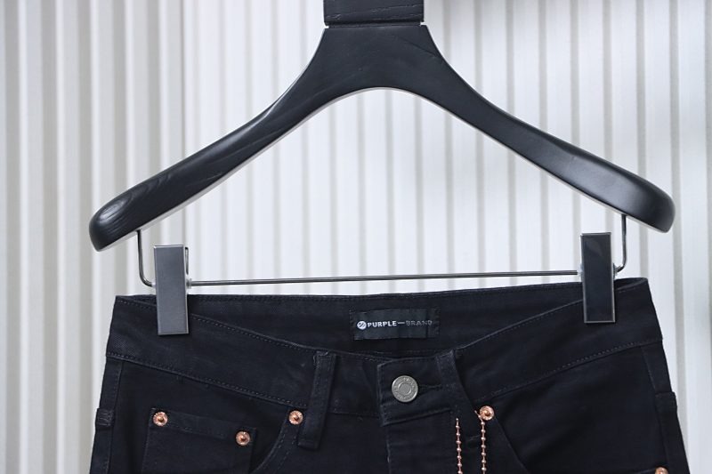 Purple Brand High Street Jeans