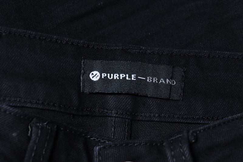 Purple Brand High Street Jeans