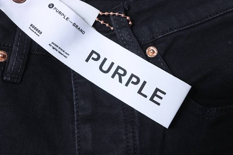 Purple Brand High Street Jeans