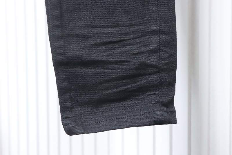 Purple Brand Pocket Distressed Slim Pants