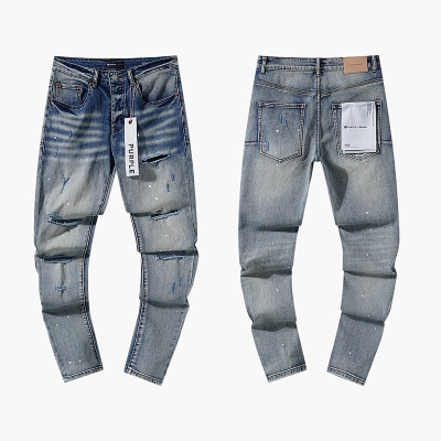 Purple Brand PU117 Jeans 01