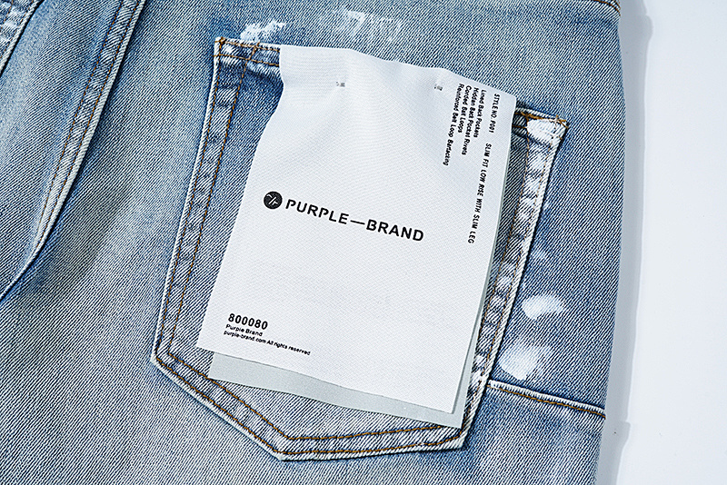 Purple Brand PU118 Jeans